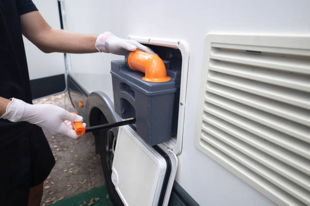Best Porta potty delivery and setup  in Cave Springs, AR